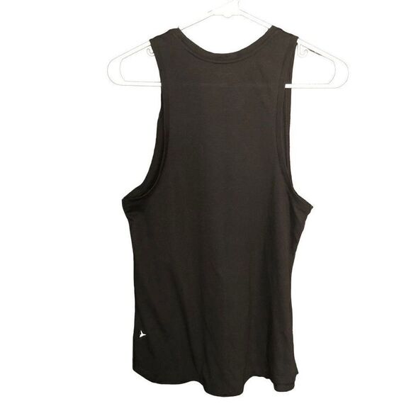 OldNavy Active Workout Performance Tank Black Size M - Picture 2 of 5